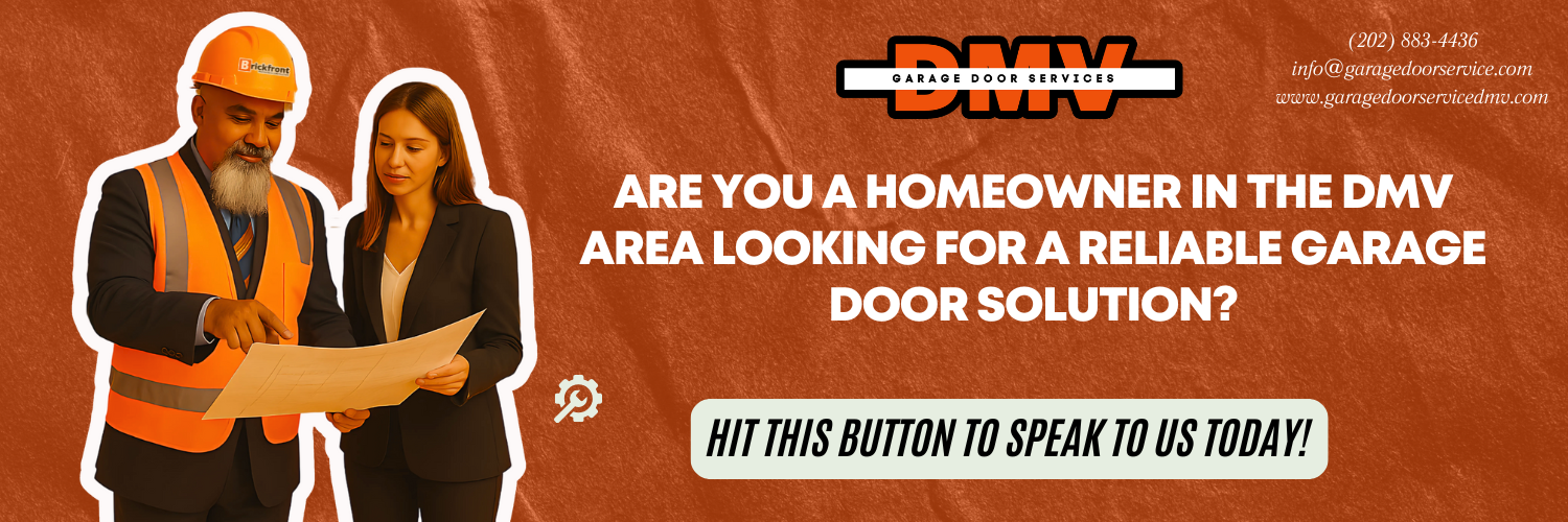 Are You Looking to Install, Repair, or Maintain Your Garage Door? Talk to Us Today