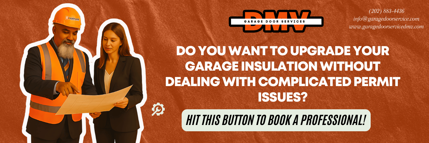 Want to Insulate Your Garage? Talk to Us
