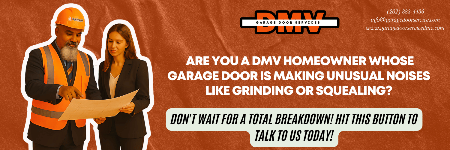 Want to Fix or Repair Your Garage Door? We Can Fix It!