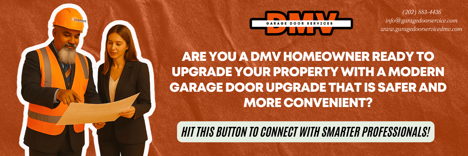 Looking to Upfrade to a Smart Garage Door? Talk to Us