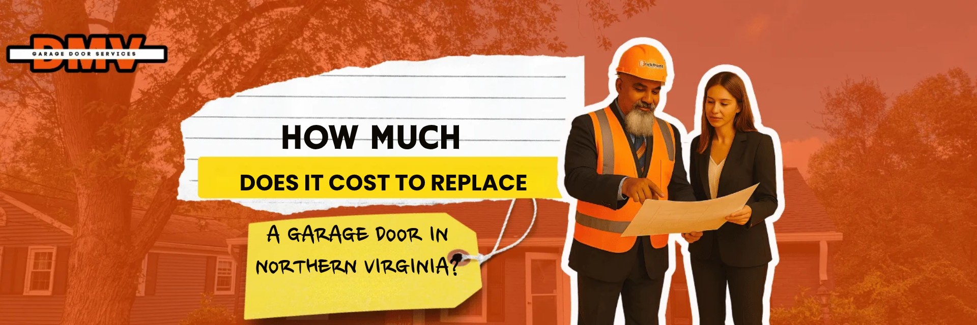 How Much Does It Cost to Replace a Garage Door in Northern Virginia?