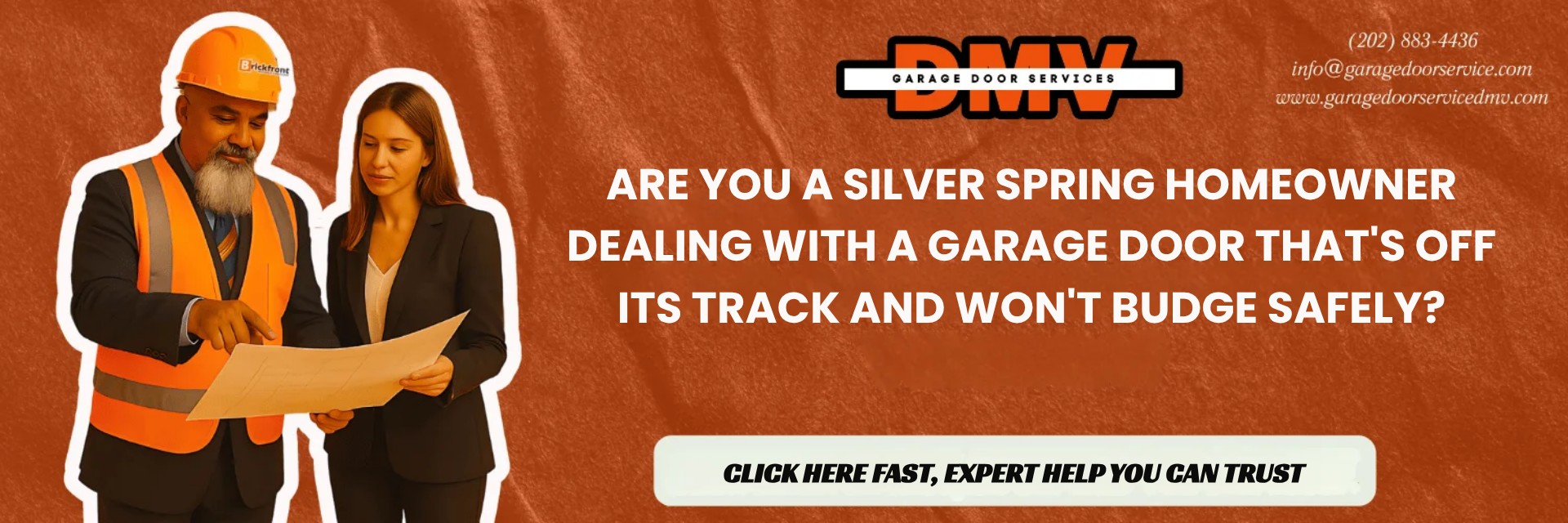 Connect with Garage Door Services DMV